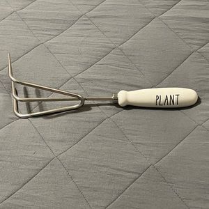 Rae Dunn Plant Garden Tool